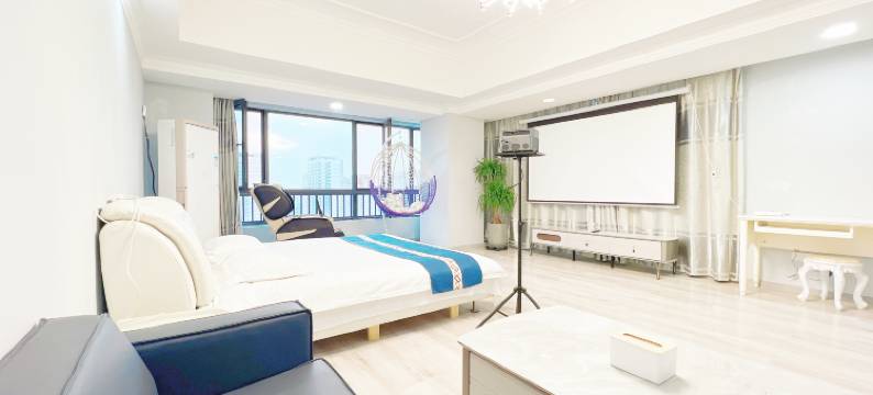 蚌埠柏悦精品酒店(万达广场店)图片