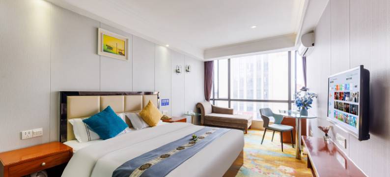 艾帝欧酒店(佛山顺德乐从天佑城店)图片