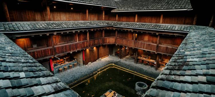 读旅云水谣·和德楼土楼文化民宿图片