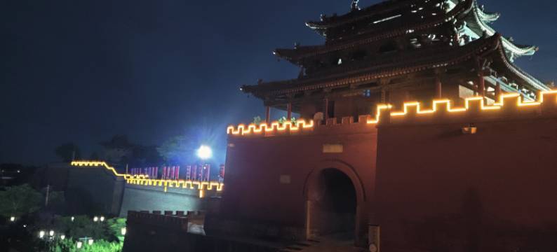 柠檬酒店(新绛龙兴路店)图片