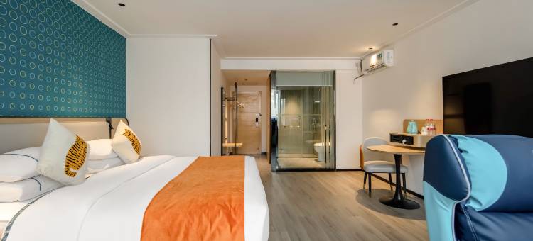 OK电竞酒店(武宣大洋城店)图片