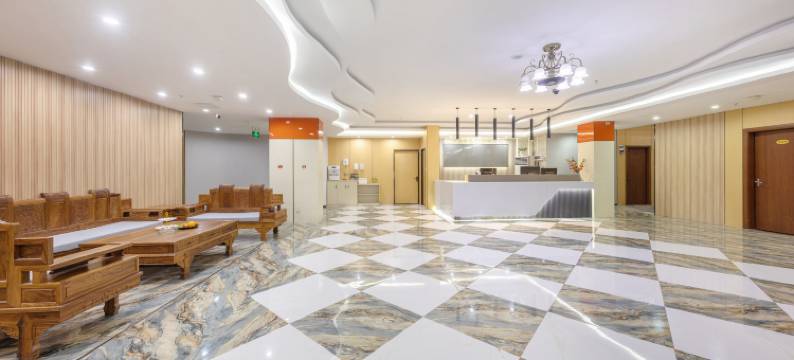 潮汐酒店(广州天河东圃珠村店)图片