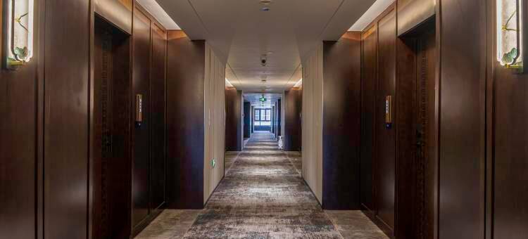 武乡万达安悦酒店图片