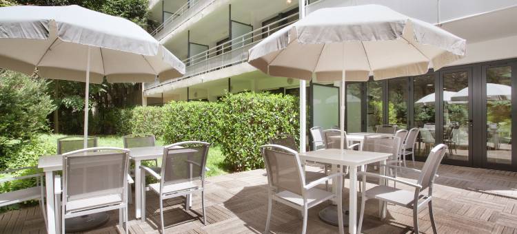 奥达里斯威望公寓酒店-高级公国(Appart'hotel Odalys City Monaco Les Hauts de la Principauté)图片