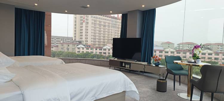 万佳国际酒店(兴国洪门工业园店)图片