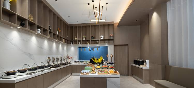 枣庄高铁站泰山南路亚朵X酒店图片