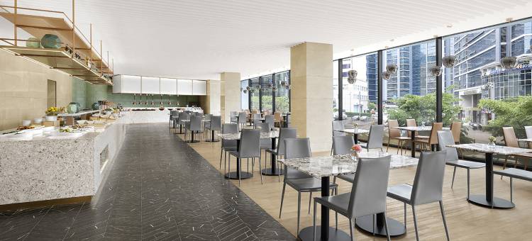 首尔九老区福朋喜来登酒店(Four Points by Sheraton Seoul, Guro)图片