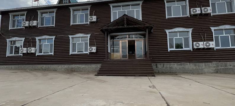 额尔古纳鑫望江宾馆图片