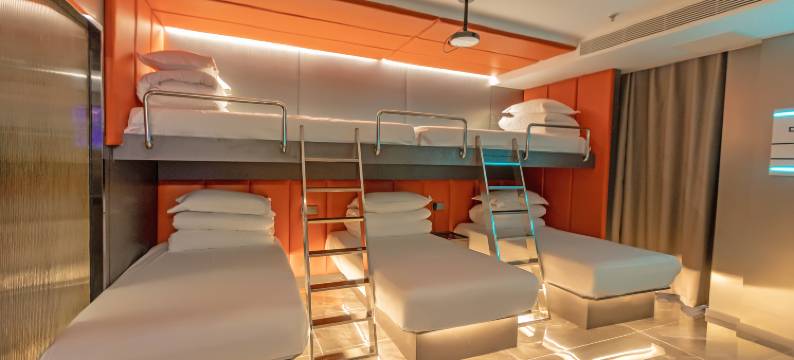 营口皇朝商务电竞酒店图片