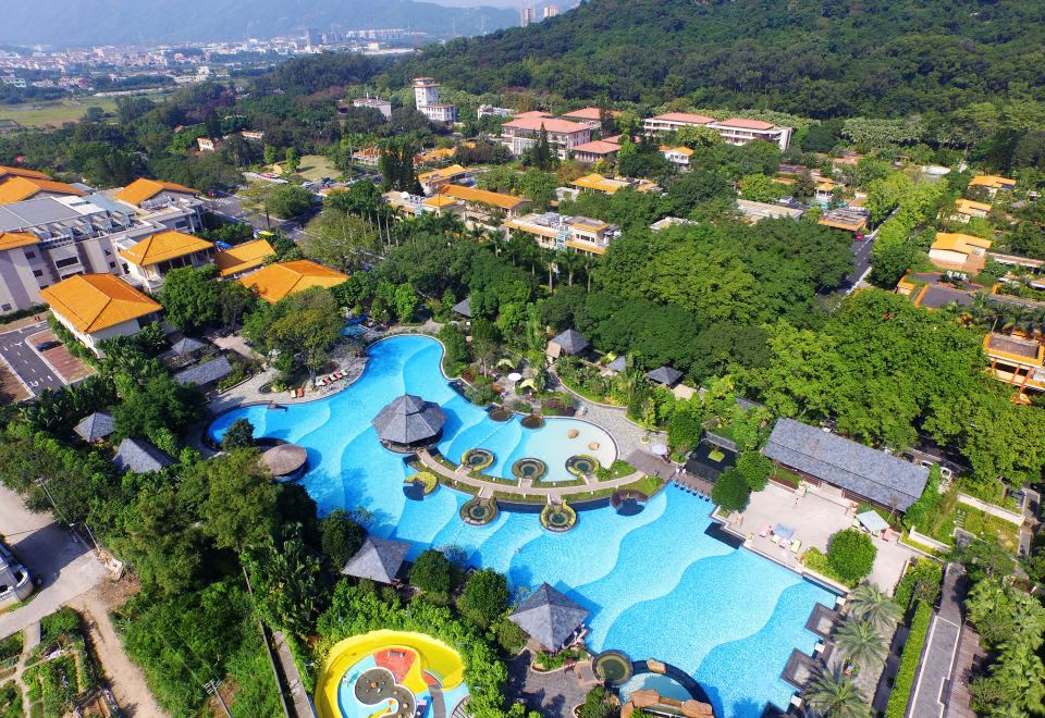 Zhongshan Hot Spring ResortHotel Overview