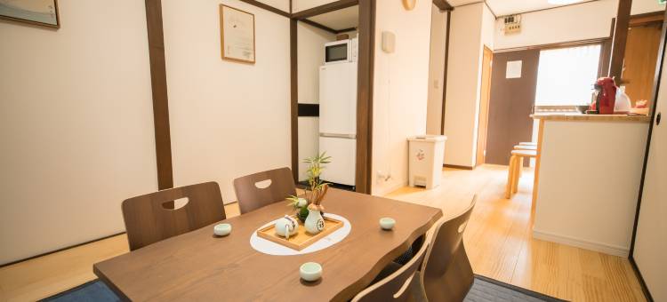 「樱之宿･东寺」近京都站/地铁站步行5分钟/整栋出租(Sakuraya･Touji Kyoto Station Japanese Style Villa)图片