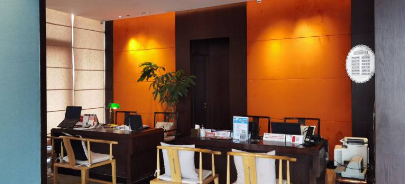 常熟颐文阁酒店图片