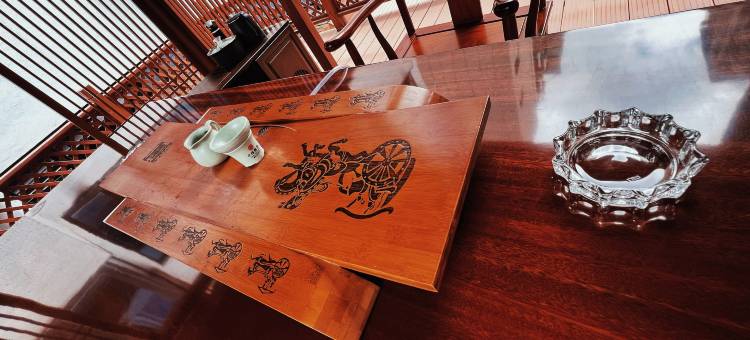 卓悦酒店(上下杭达道地铁站店)图片