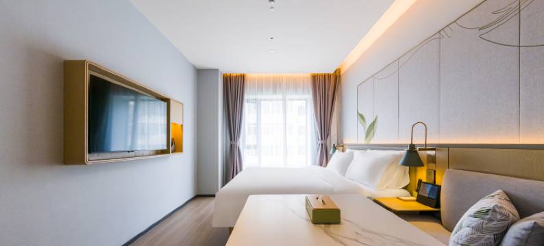 扉缦酒店(上海虹桥机场国家会展中心店)图片