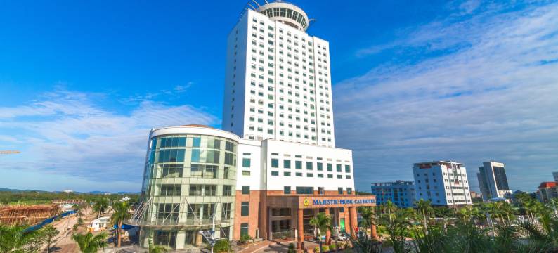 雄伟壮观芒街酒店(Majestic Mong Cai Hotel)图片