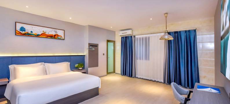 鑫悦酒店(大渡口区平安轻轨站店)图片