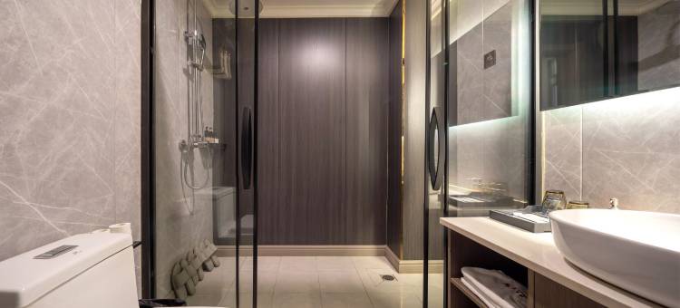 星云电竞主题酒店(中街故宫店)图片