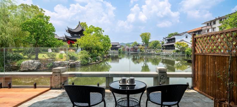 枕湖民宿(建德梅城古镇店)图片