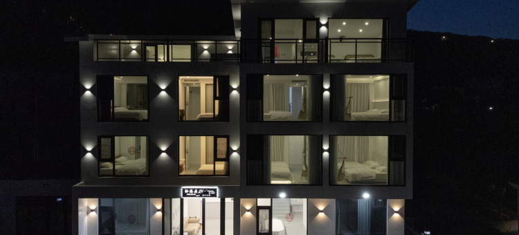 嵊泗聆海居·Sea Side海景度假美墅(东海渔村左岸公路店)图片