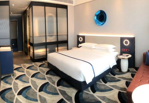 FONTOO Hotel Zhanjiang Lianjiang Shuangde Hotel Overview