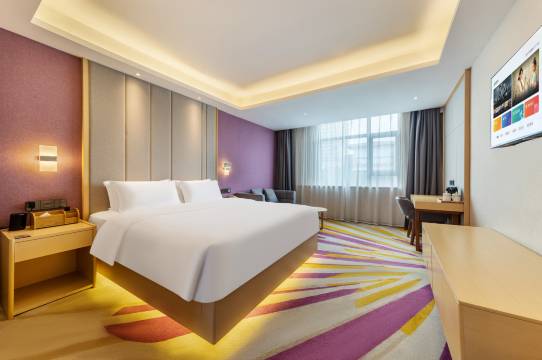 华尔顿洲际酒店(英德步行街店)