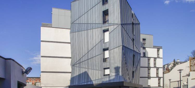 奥达里斯公寓酒店-圣让(Appart'hôtel Odalys City - Orléans Centre)图片