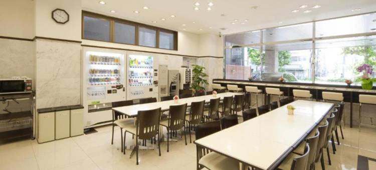 东横INN-溜池山王站官邸南(Toyoko Inn Tokyo Tameike-sanno-eki Kantei Minami)图片