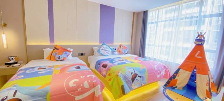 麗枫酒店(肇庆高要技工学院店)图片