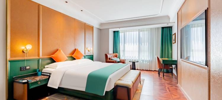 斐梵酒店(包头会展中心天福广场店)图片