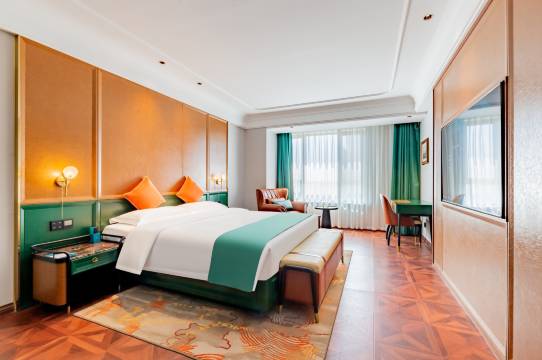 斐梵酒店(包头会展中心天福广场店)