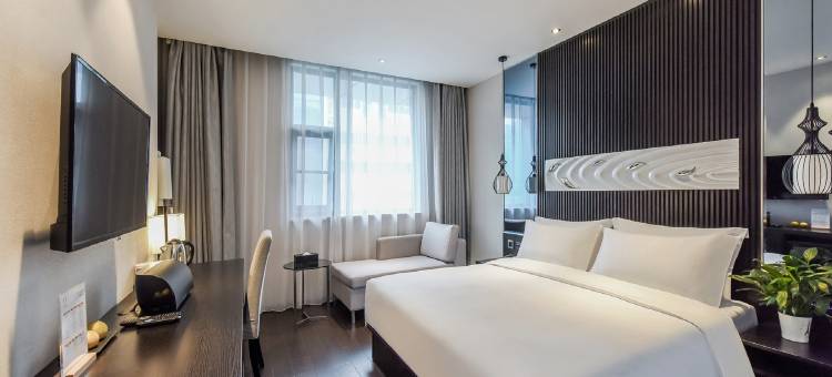 桔子酒店(成都天府广场宽窄巷子店)图片