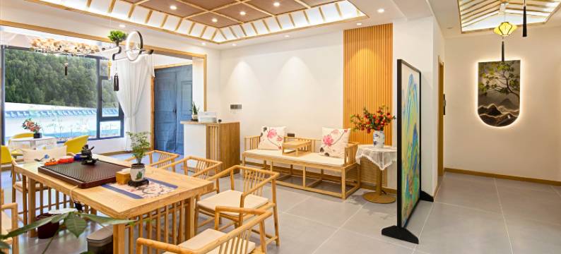 九朵莲民宿(五台山风景区店)图片