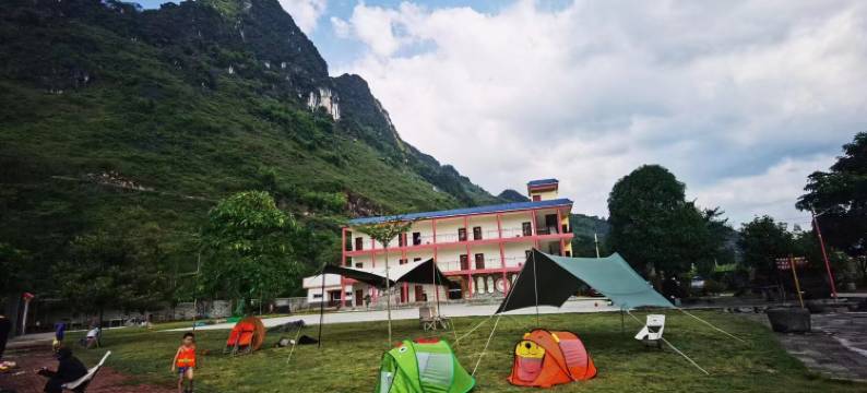 龙泉山庄图片