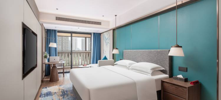 花漾年华酒店(嘉和城鹭湖店)图片