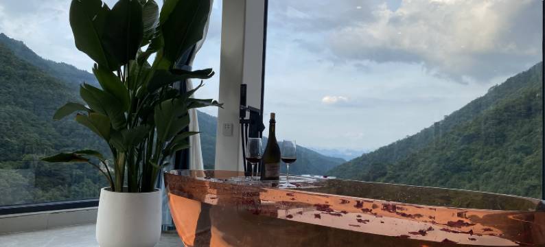 上林云山水色民宿图片