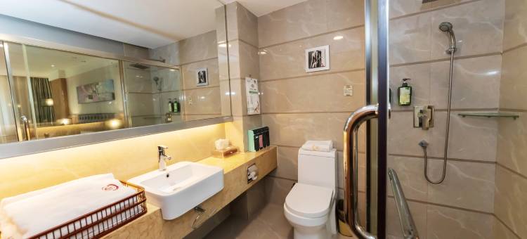 仙游王朝财富酒店(三凌广场店)图片