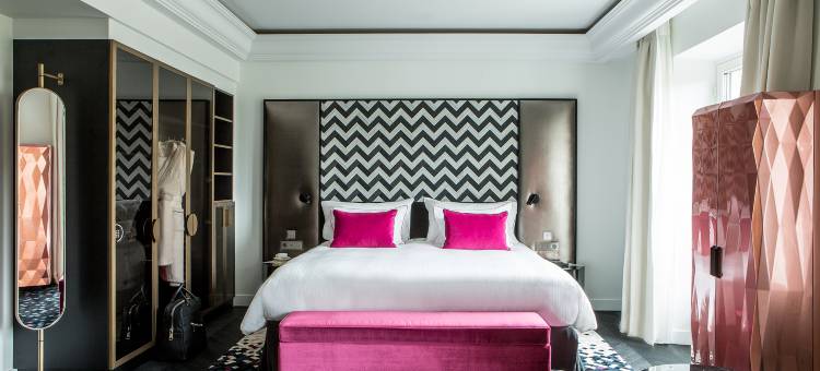 巴黎馥颂酒店(Fauchon l'Hotel Paris)图片
