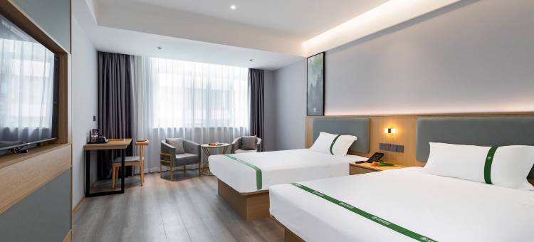 格林豪泰酒店(如东东安科技园店)图片