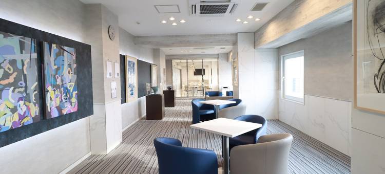东横INN-燕三条站前(Toyoko Inn Tsubame-Sanjo Ekimae)图片