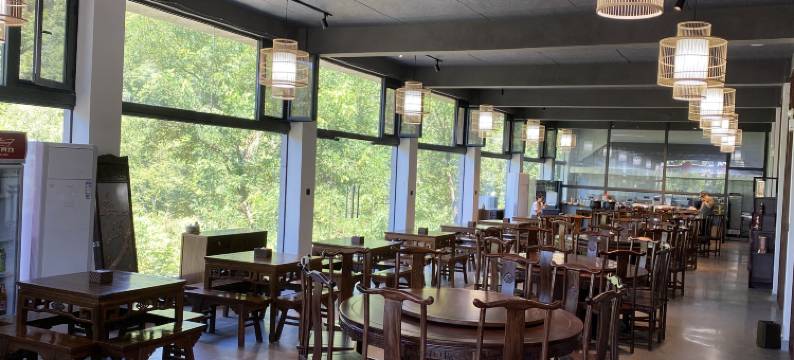 辉县秀水湾老院子图片