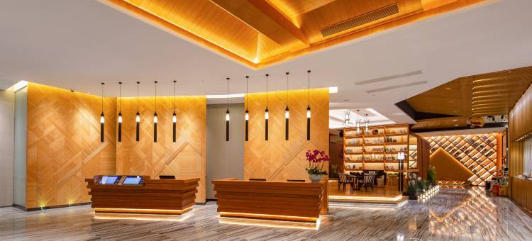 黄埔瑞季美仑国际酒店(广州萝岗科学城店)图片