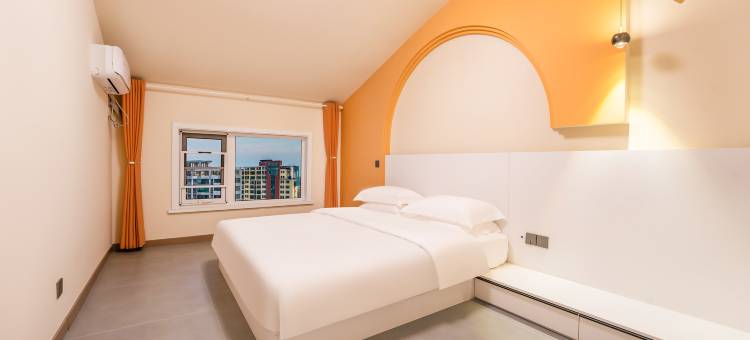 四季雅筑民宿(青岛胶东国际机场店)图片