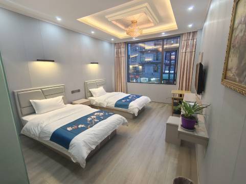 林芝红太阳宾馆