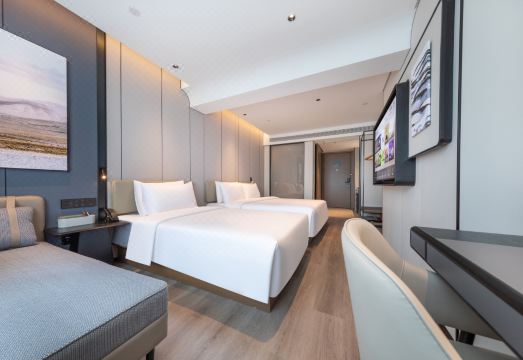 Atour Hotel Taikoo Hui, Zhujiang New Town, GuangzhouHotel Overview