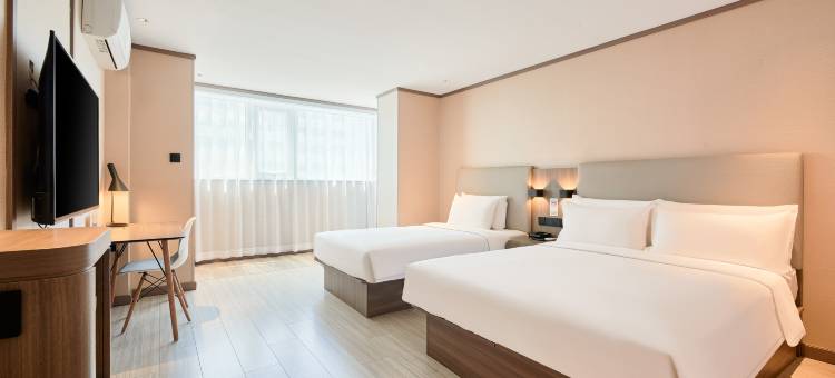 汉庭酒店(北京王府井协和医院店)图片