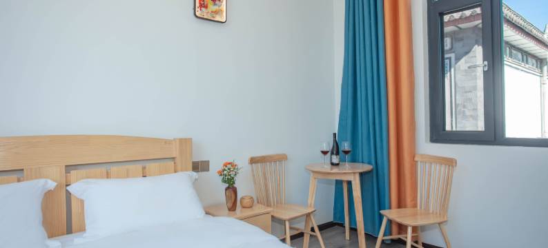 淡默Courtyard·海畔时光度假民宿图片