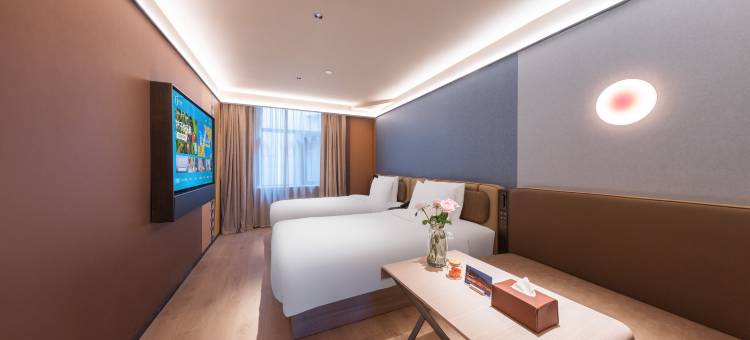 桔子酒店(北京双桥地铁站万达广场店)图片