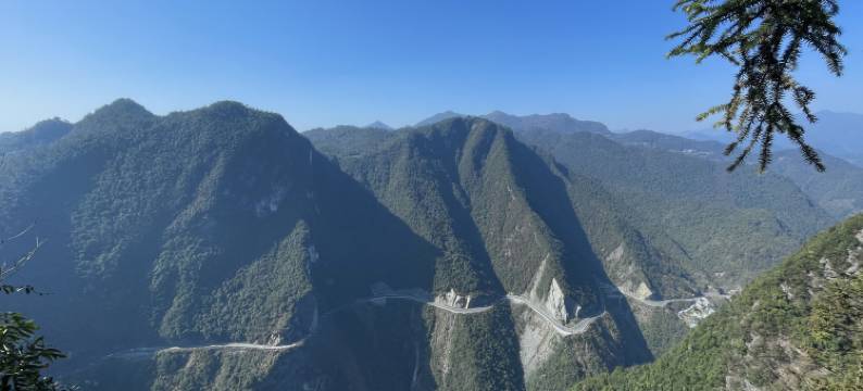 鹤峰喜客来民宿图片