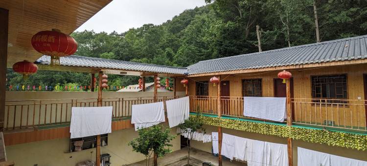 京山好运来客栈图片