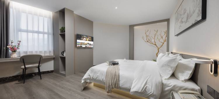 银座酒店(清远新城粤运汽车站店)图片